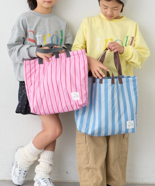 CIAOPANIC TYPY（チャオパニックティピー） レッスンバッグ 「KIDS