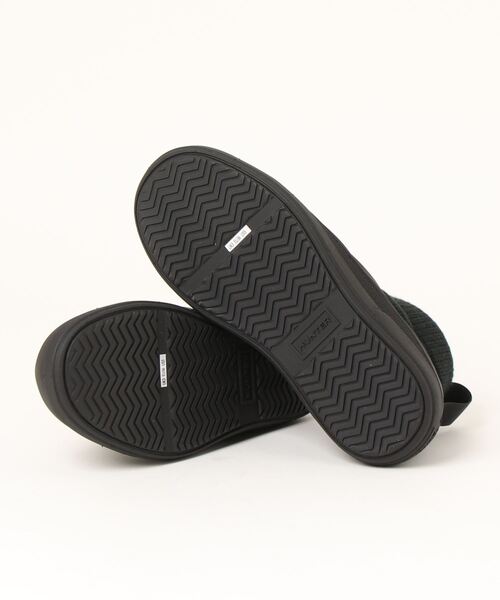 「HUNTER」 ショートブーツ UK4 ブラック系その他 レディース_画像3