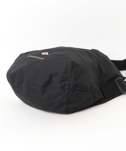 「DANTON」 ショルダーバッグ ONE SIZE ブラック レディース_画像3