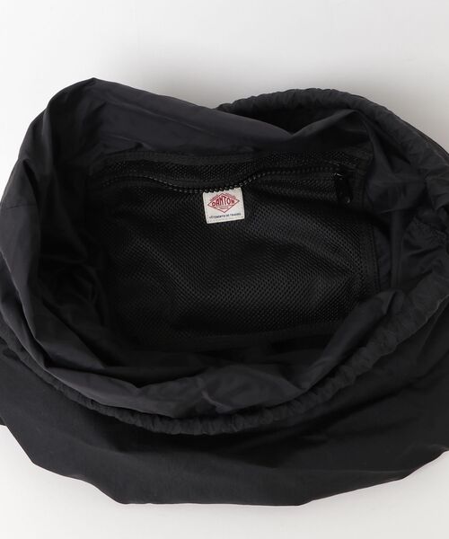 「DANTON」 ショルダーバッグ ONE SIZE ブラック レディース_画像4
