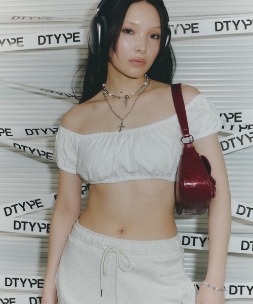 「DTYYPE」 ネックレス FREE シルバー レディース_画像5