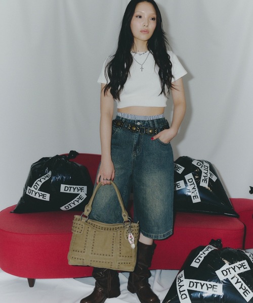 「DTYYPE」 ネックレス FREE シルバー レディース_画像7