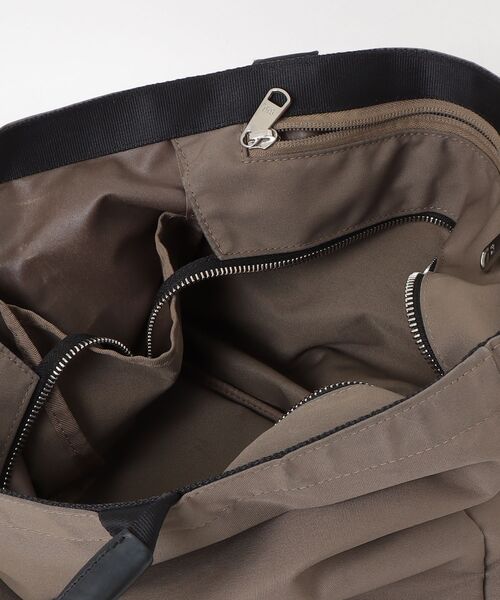 「STANDARD SUPPLY」 ハンドバッグ FREE グレイッシュベージュ レディース_画像4