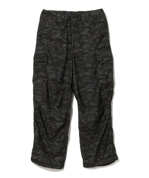 BEAMS（ビームス） カーゴパンツ M65 メッシュ カーゴパンツ メンズ