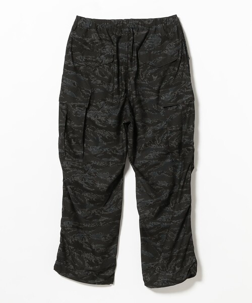 BEAMS（ビームス） カーゴパンツ M65 メッシュ カーゴパンツ メンズ