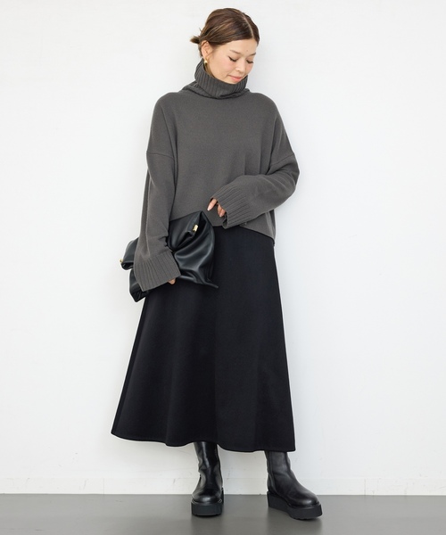 EVERYDAY I LIKE. FLARE スカート 「Deuxieme Classe」 「EVERYDAY I 