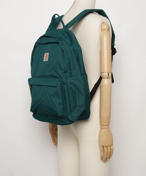 も*も様 【超希少】カーハートバックパック デイバック リュック 「T20」「Carhartt/カーハート」ESSENTIAL 21L