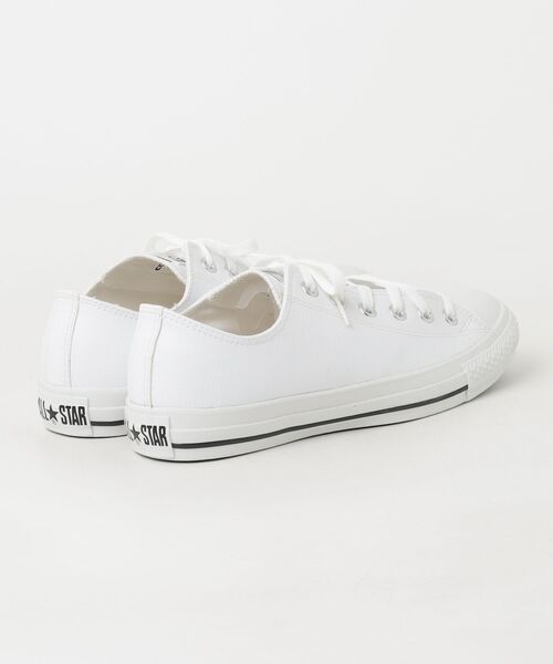 「CONVERSE」 ローカットスニーカー 26.5cm ホワイト メンズ_画像2