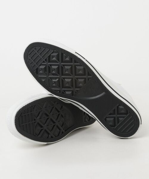「CONVERSE」 ローカットスニーカー 26.5cm ホワイト メンズ_画像3