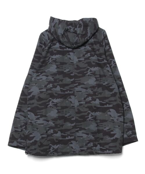 「The DUFFER of ST.GEORGE」 マウンテンパーカー MEDIUM ブラック メンズの画像