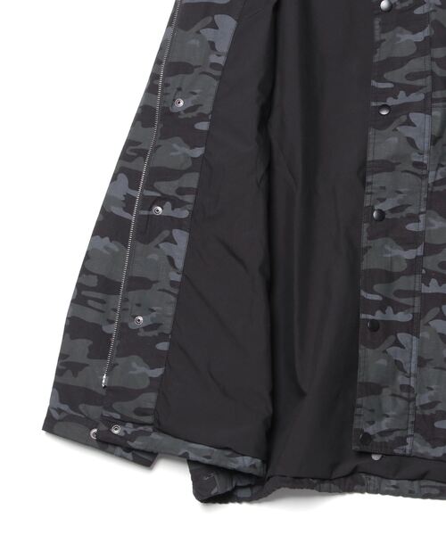 「The DUFFER of ST.GEORGE」 マウンテンパーカー MEDIUM ブラック メンズの画像