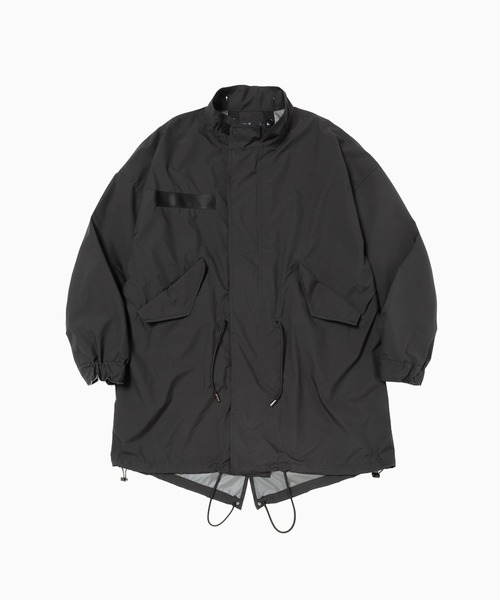 WEWILL モッズコート FINE MOVE モッズコート [24年商品] / UNFILO MENS | ファッション通販