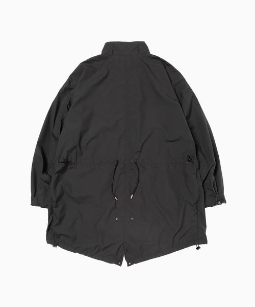 meanswhile（ミーンズワイル） モッズコート コート MINOTECH Folding