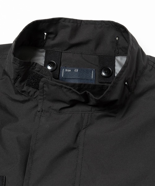 モッズコート コート MINOTECH Folding Field Parka メンズ レディースの画像