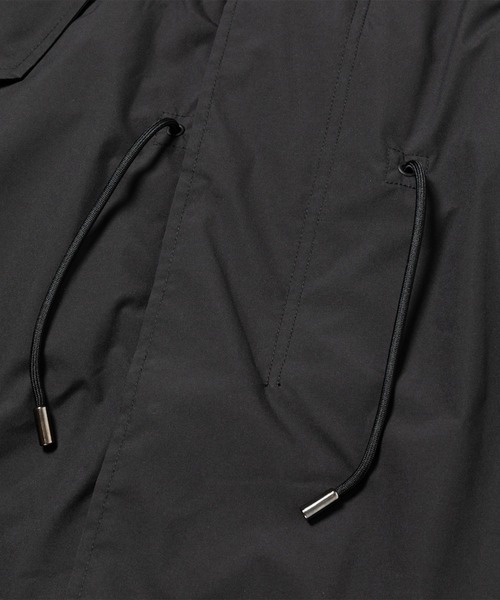 モッズコート コート MINOTECH Folding Field Parka メンズ レディースの画像