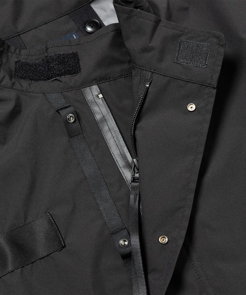 モッズコート コート MINOTECH Folding Field Parka メンズ レディースの画像