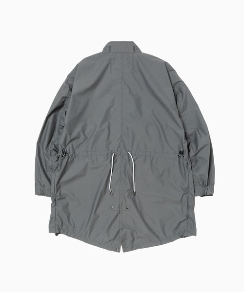 WEWILL モッズコート FINE MOVE モッズコート [24年商品] / UNFILO MENS | ファッション通販