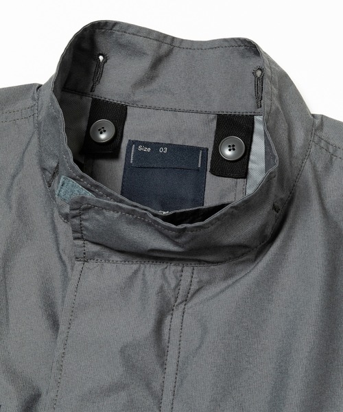 WEWILL モッズコート オールウェザーモッズコート《All Weather-Tex》 (7442721-06