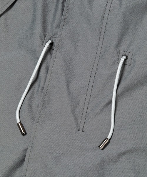 モッズコート コート MINOTECH Folding Field Parka メンズ レディースの画像