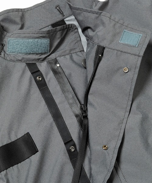 モッズコート コート MINOTECH Folding Field Parka メンズ レディースの画像