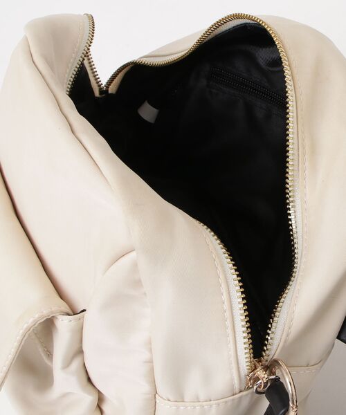「Bou Jeloud」 ショルダーバッグ ONESIZE アイボリー レディース_画像4