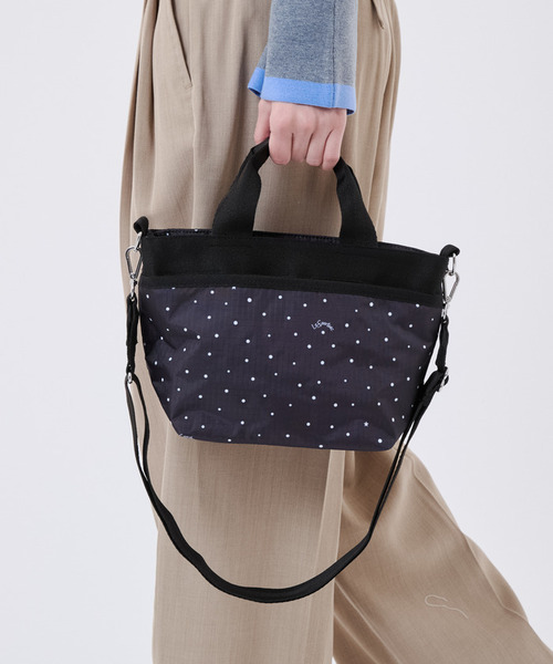 LeSportsac（レスポートサック） トートバッグ SMALL BUCKET TOTE