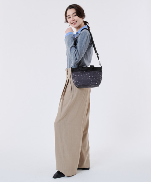 LeSportsac（レスポートサック） トートバッグ SMALL BUCKET TOTE