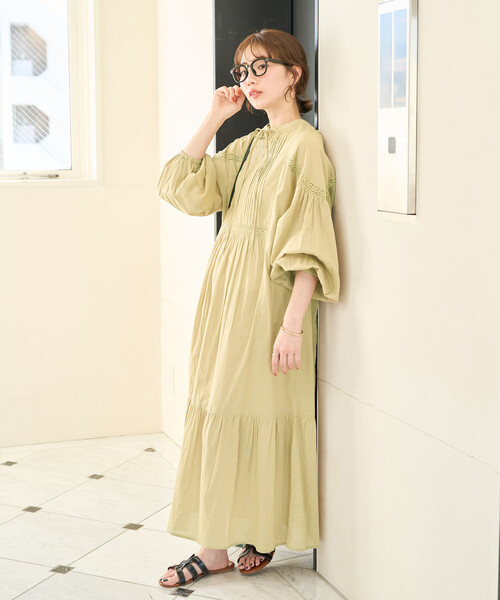 FREAK'S STORE（フリークスストア） ワンピース 限定展開 インド