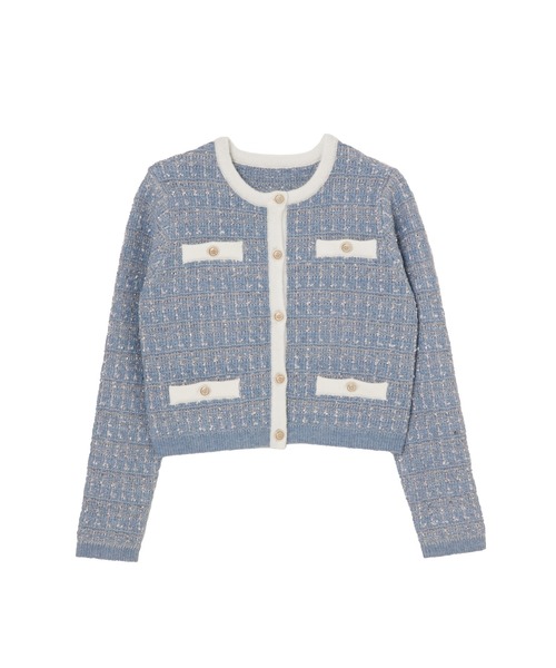 Her lip to ニットカーディガン S ピンク レディース : ZOZOTOWN Yahoo Her lip to ニットカーディガン S ピンク レディース : ZOZOTOWN Yahoo