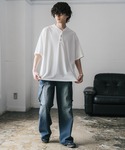 ヘンリーネック tシャツ 新色追加 AIR T...の詳細画像5