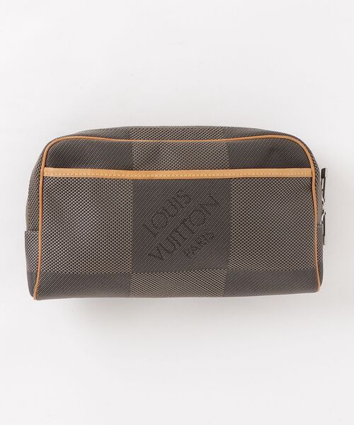 ト*ド様 LOUIS VUITTON ダミエジュアン　アクロバット　ショルダーバ LOUIS VUITTON（ルイ・ヴィトン） ダミエ ジェアン アクロバット