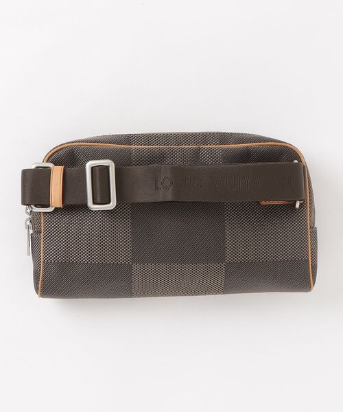ト*ド様 LOUIS VUITTON ダミエジュアン　アクロバット　ショルダーバ LOUIS VUITTON（ルイ・ヴィトン） ダミエ ジェアン アクロバット
