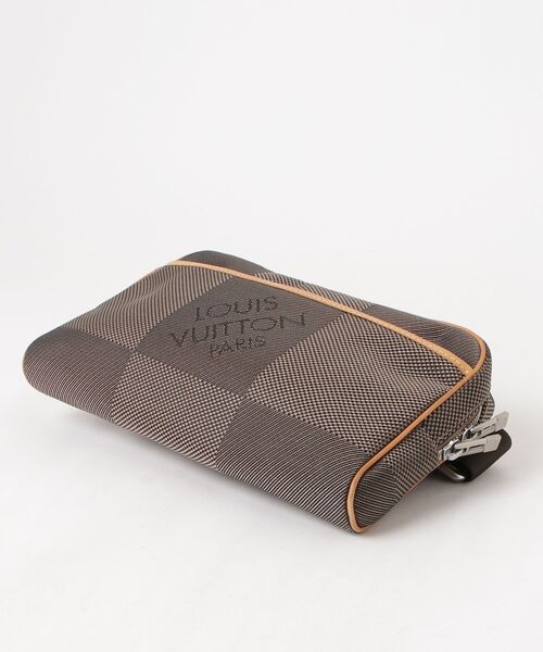 ト*ド様 LOUIS VUITTON ダミエジュアン　アクロバット　ショルダーバ LOUIS VUITTON（ルイ・ヴィトン） ダミエ ジェアン アクロバット