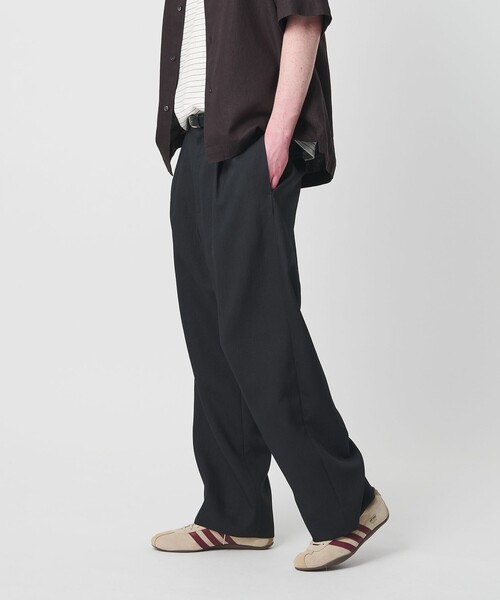 BEAUTY＆YOUTH UNITED ARROWS スラックス VTG/DBL 1P スラックス NO.9