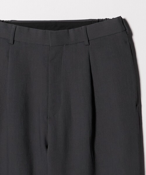 BEAUTY＆YOUTH UNITED ARROWS スラックス VTG/DBL 1P スラックス NO.9