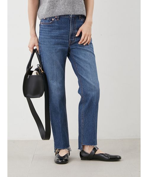 「Mila Owen」 ショルダーバッグ F ブラック レディース