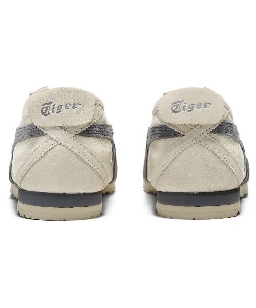 「Onitsuka Tiger」 ローカットスニーカー 23 クリーム レディースの画像
