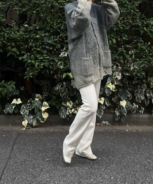 「ENOF」 パンツ M ブラック レディースの画像