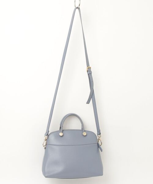 新品！フルラ 2wayバッグ FURLA（フルラ） 2WAYバッグ - ブルー レディース : ZOZOTOWN Yahoo!店