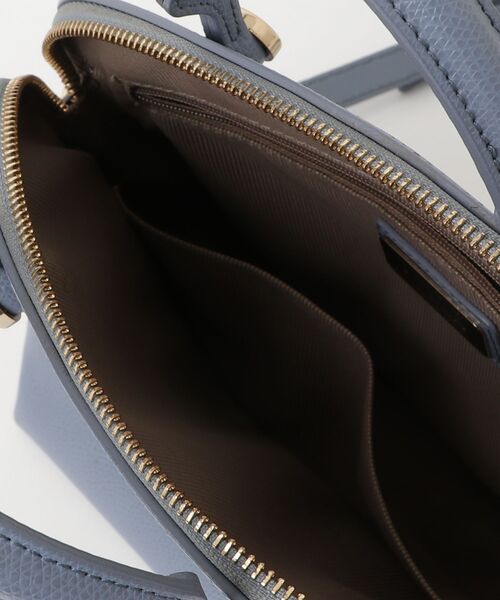 ミモザ　フルラ  2way ハンドバッグ　ブルー FURLA（フルラ） 2WAYバッグ - ブルー レディース : ZOZOTOWN Yahoo!店