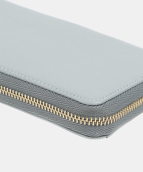 PHILIA（フィリア） 長財布 財布 ラウンド長財布 レディース 