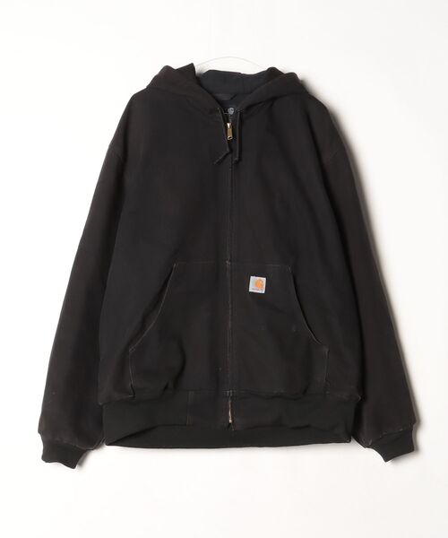 Carhartt（カーハート） ブルゾン X-LARGE ブラック メンズ : ZOZOTOWN 
