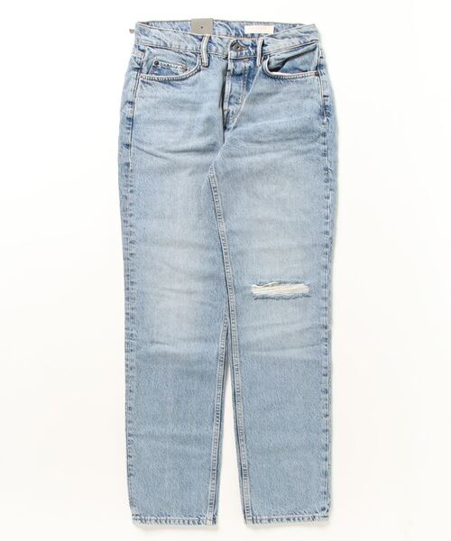 「ALLSAINTS」 デニムパンツ 30 ライトインディゴブルー メンズの画像