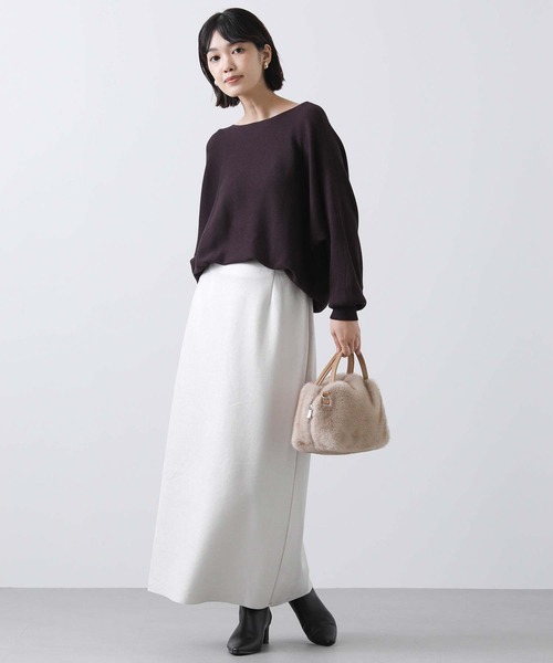 「Gready Brilliant」 「favori」タイトスカート FREE ブラック レディース_画像3