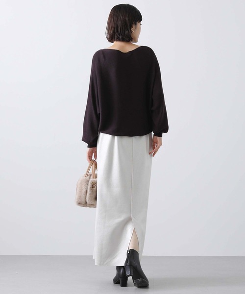 「Gready Brilliant」 「favori」タイトスカート FREE ブラック レディース_画像5