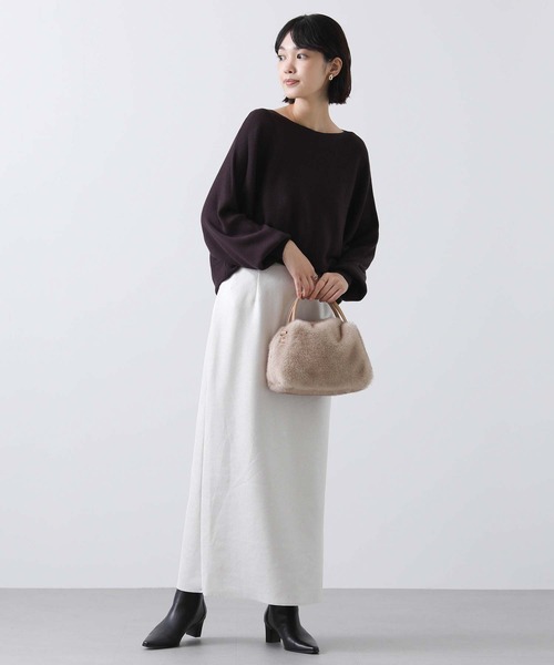 「Gready Brilliant」 「favori」タイトスカート FREE ブラック レディース_画像6