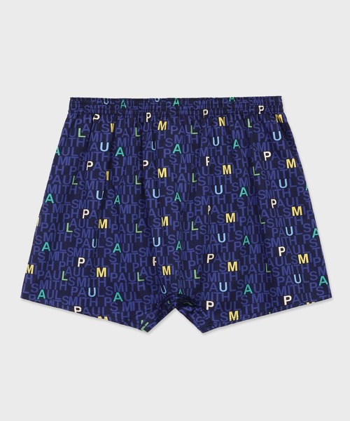 ニットトランクス メンズ（Paul Smith／メンズトランクス）｜下着