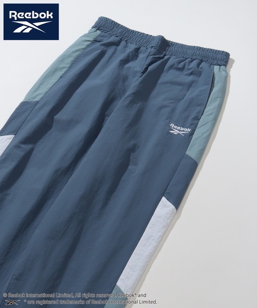 「Reebok」 イージーパンツ L ブラック メンズ_画像7