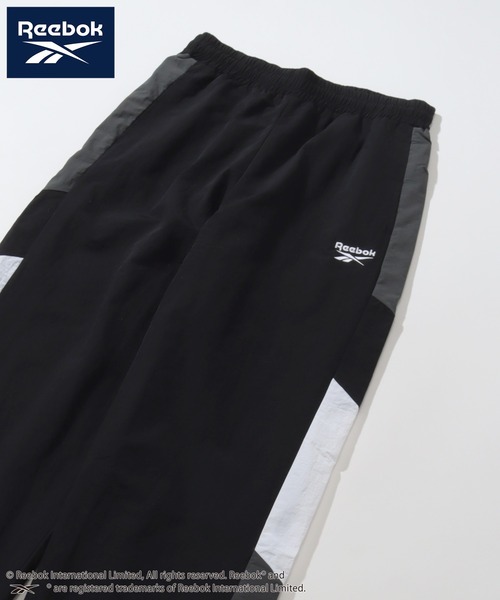 「Reebok」 イージーパンツ L ブラック メンズ_画像10