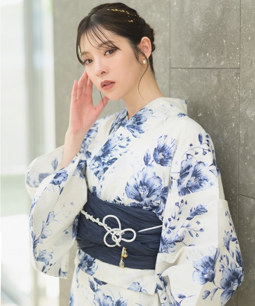 紫織庵 夏芙蓉 浴衣のおすすめ人気商品一覧 通販 - Yahoo!ショッピング